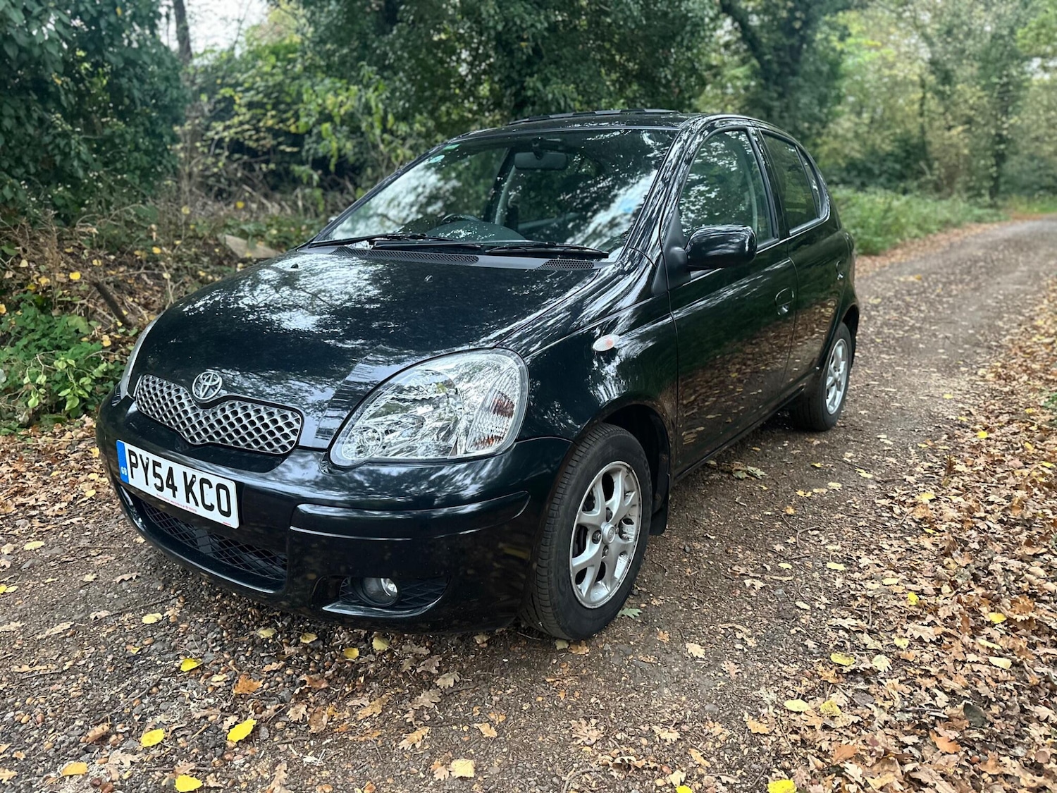 Used Toyota Yaris 2005 for sale - 76336170: Photo 3