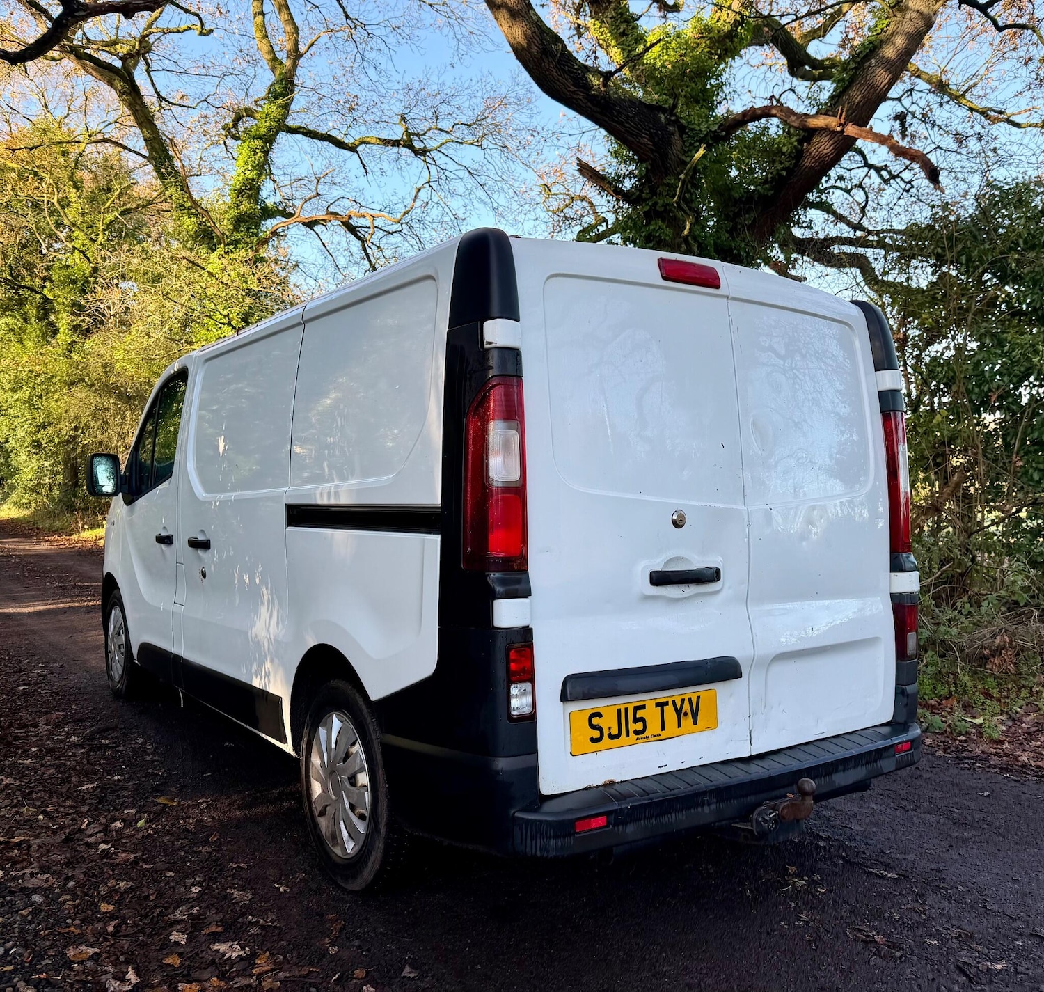 Used Vauxhall Vivaro 2015 for sale - 76825201: Photo 11