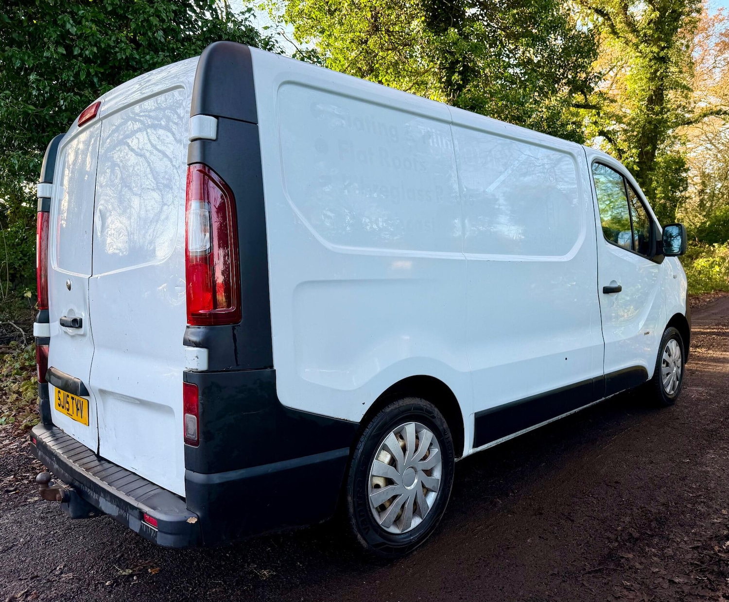 Used Vauxhall Vivaro 2015 for sale - 76825201: Photo 14