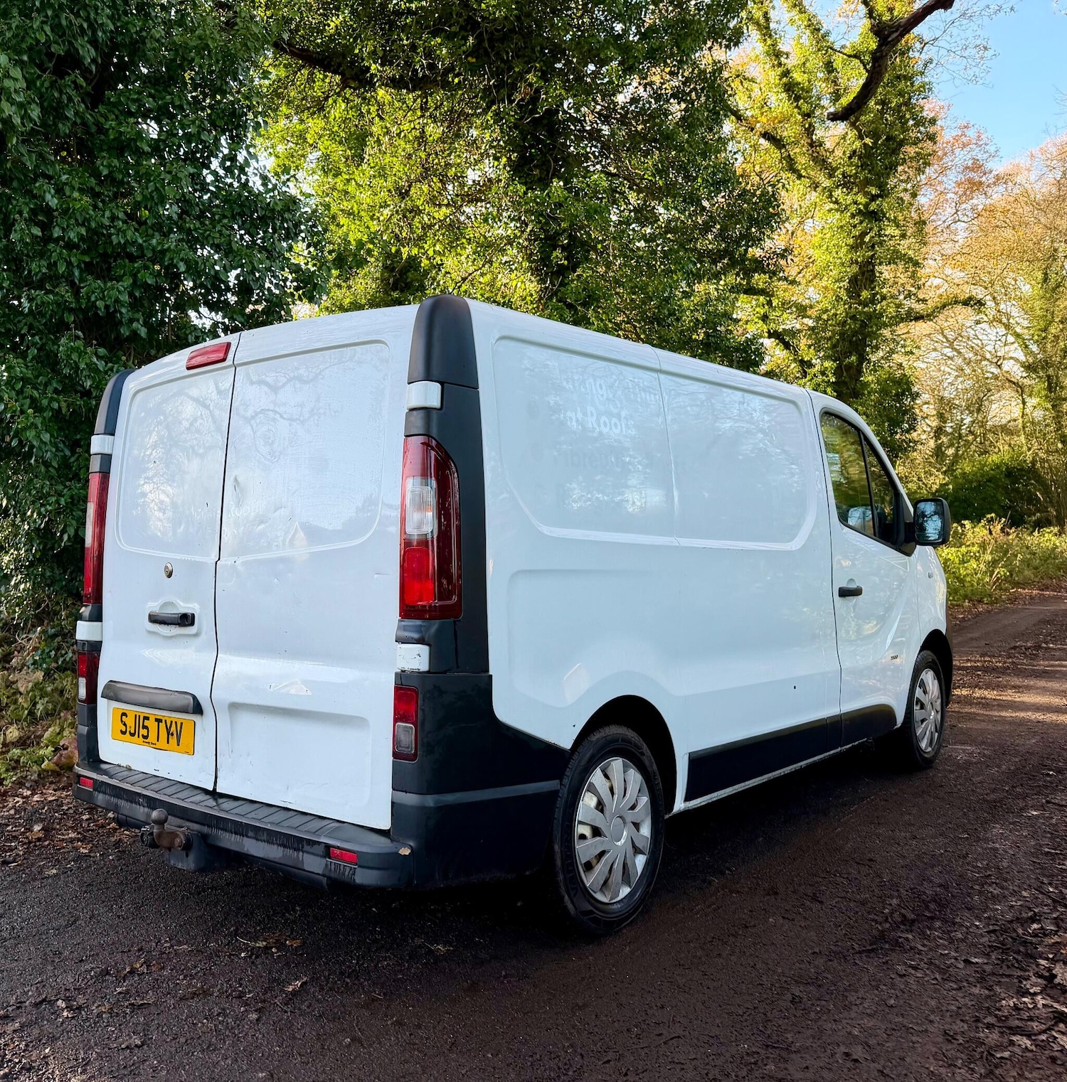Used Vauxhall Vivaro 2015 for sale - 76825201: Photo 15