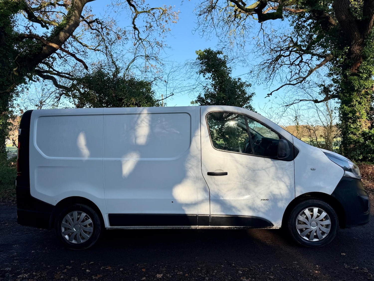 Used Vauxhall Vivaro 2015 for sale - 76825201: Photo 16