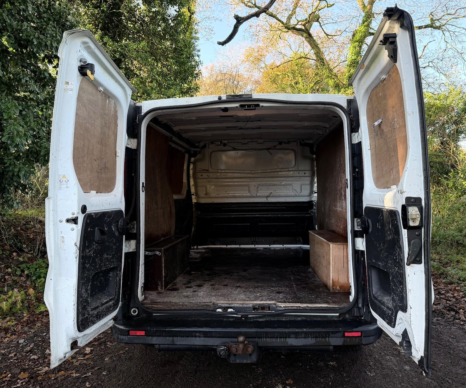 Used Vauxhall Vivaro 2015 for sale - 76825201: Photo 17