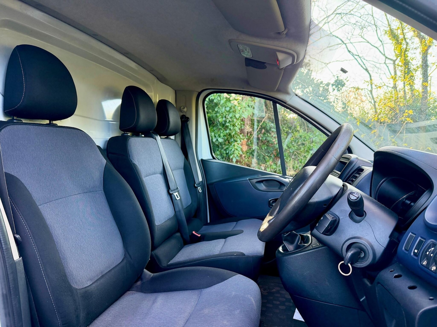 Used Vauxhall Vivaro 2015 for sale - 76825201: Photo 19