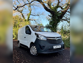 Vauxhall - Vivaro