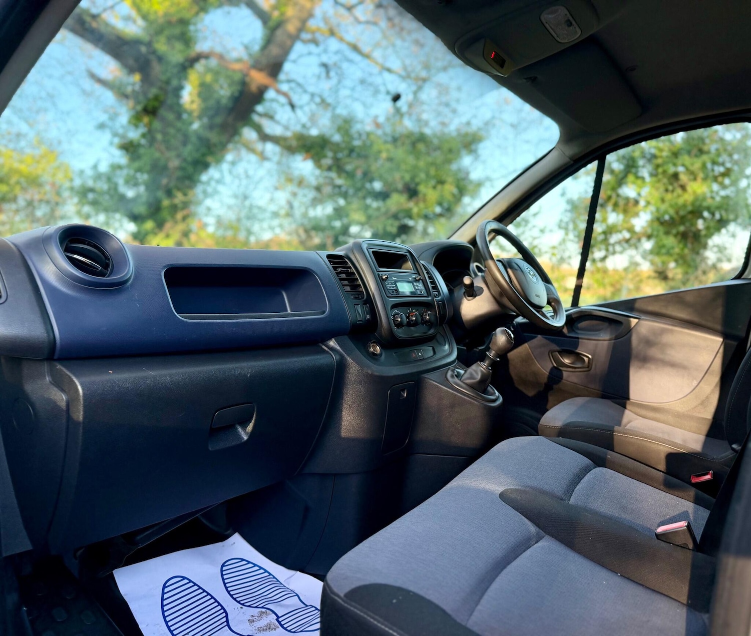 Used Vauxhall Vivaro 2015 for sale - 76825201: Photo 20