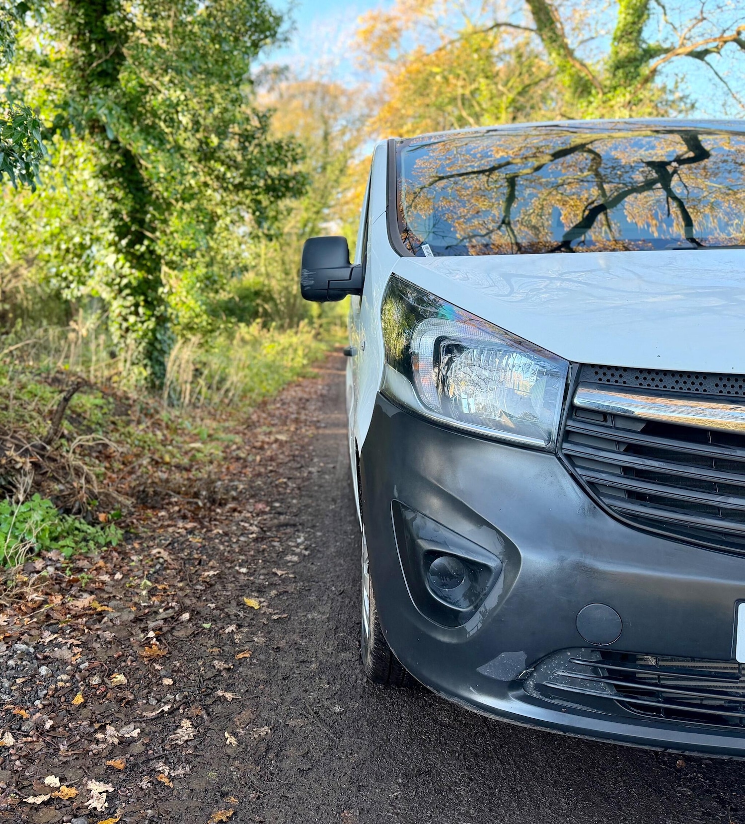 Used Vauxhall Vivaro 2015 for sale - 76825201: Photo 4