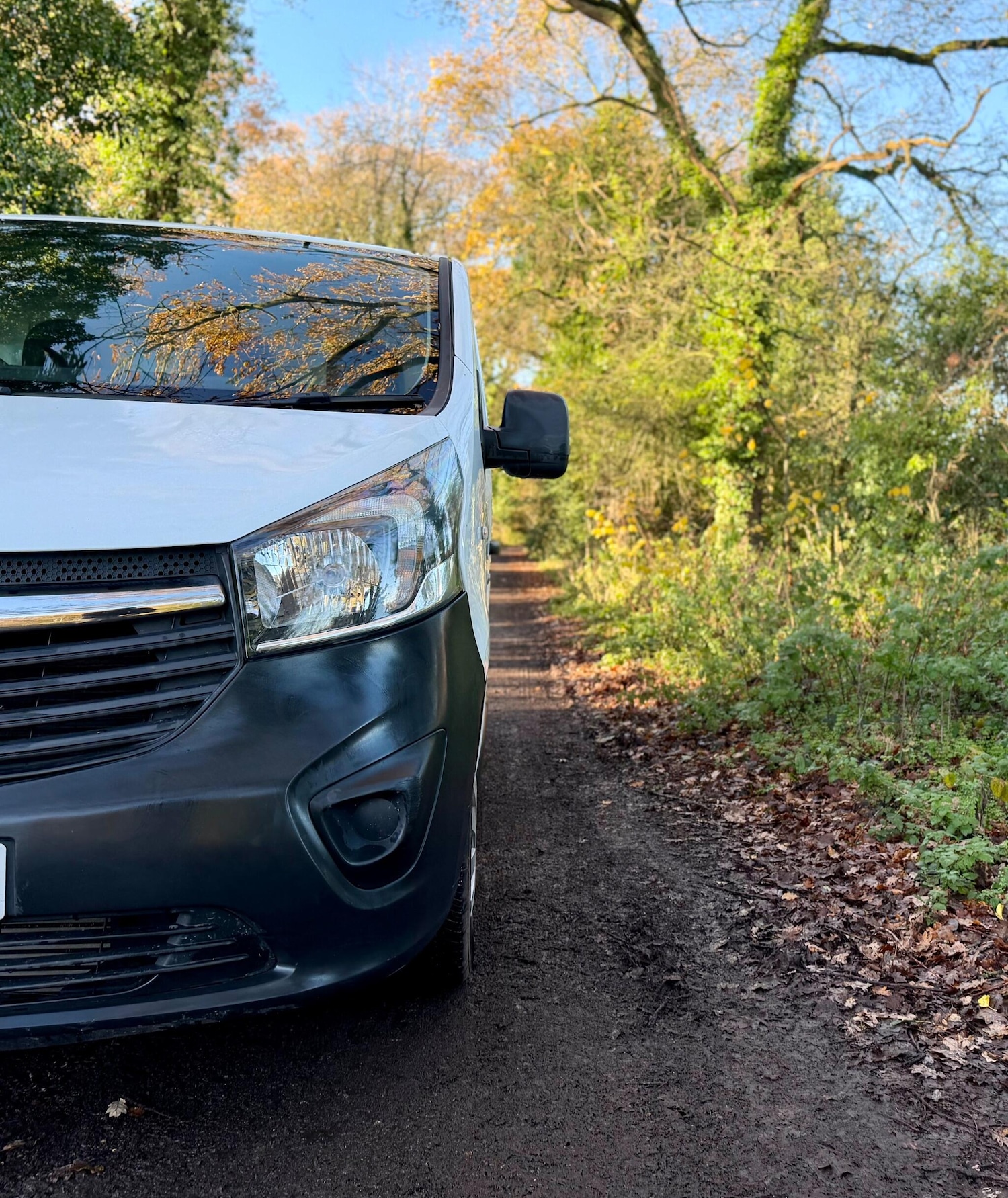 Used Vauxhall Vivaro 2015 for sale - 76825201: Photo 9