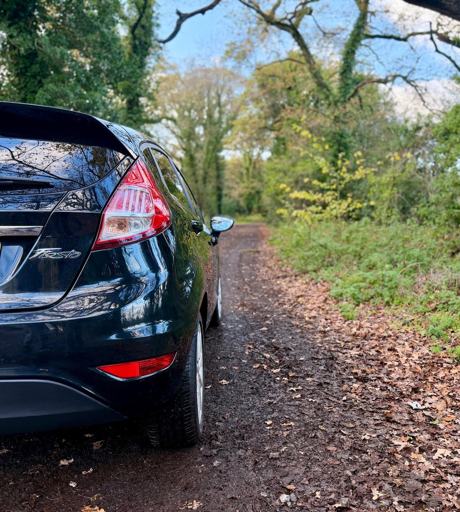 Used Ford Fiesta 2016 for sale - 76671167: Photo 16