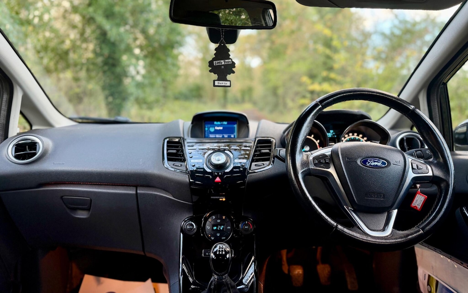 Used Ford Fiesta 2016 for sale - 76671167: Photo 17