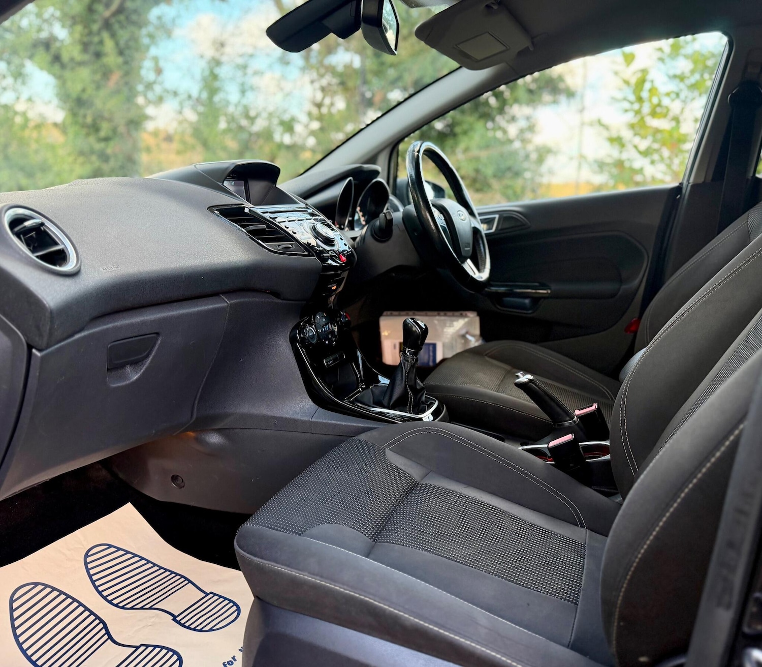 Used Ford Fiesta 2016 for sale - 76671167: Photo 18