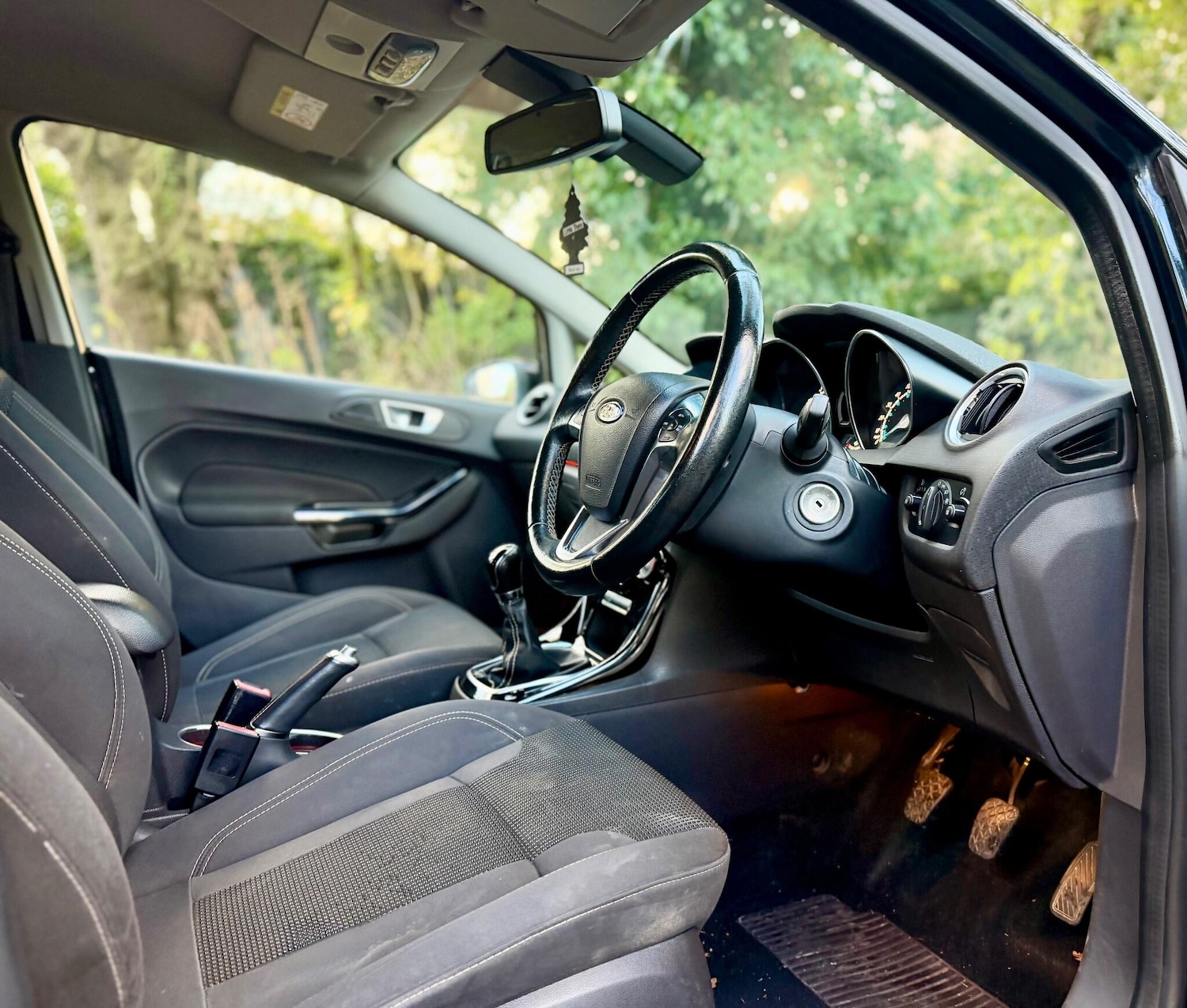 Used Ford Fiesta 2016 for sale - 76671167: Photo 19