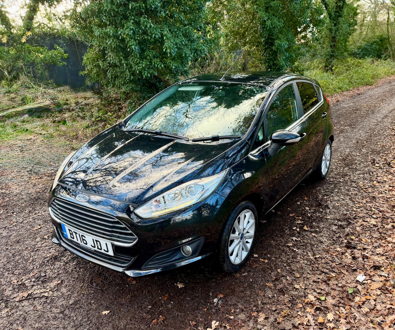 Used Ford Fiesta 2016 for sale - 76671167: Photo 3