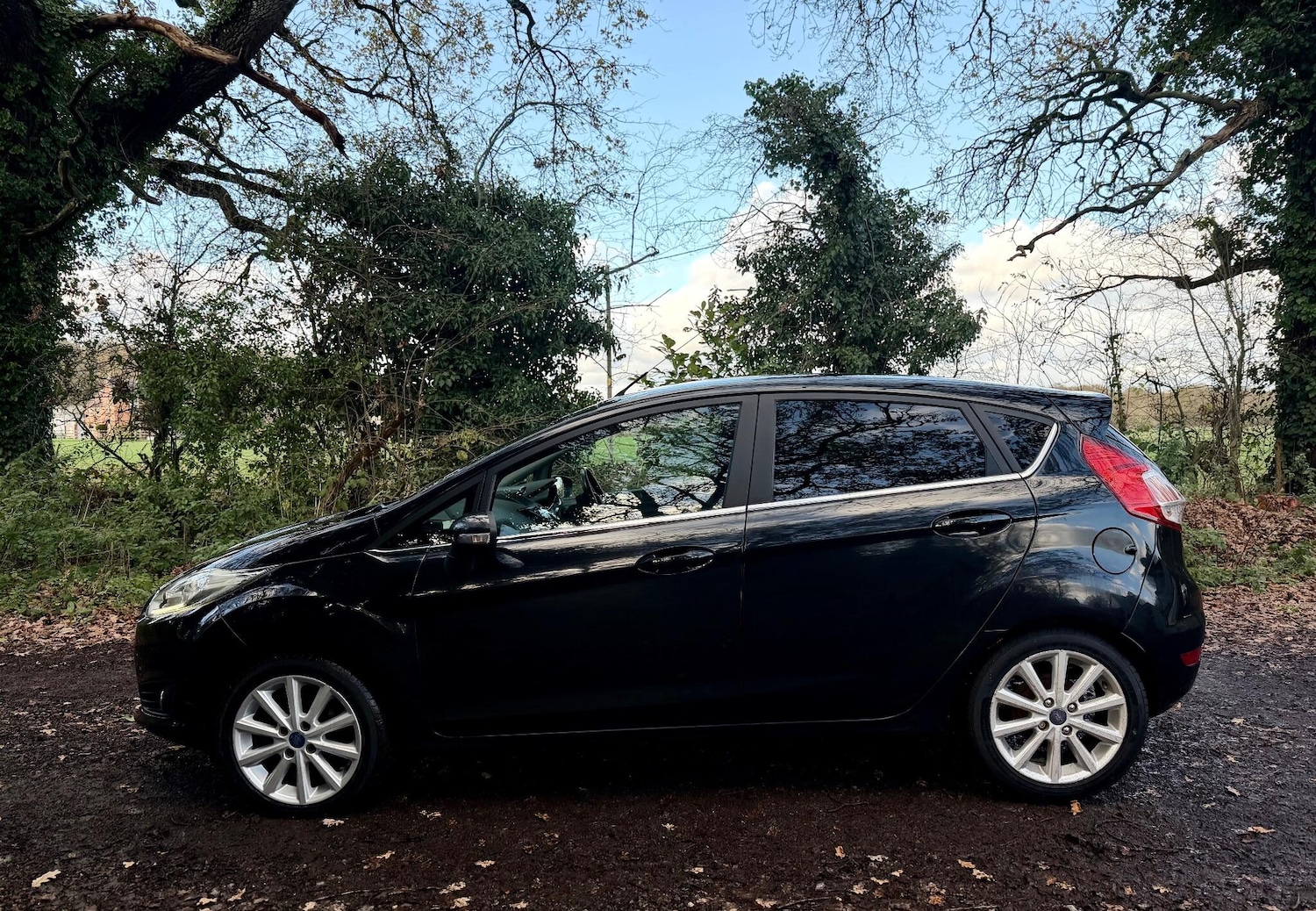 Used Ford Fiesta 2016 for sale - 76671167: Photo 9