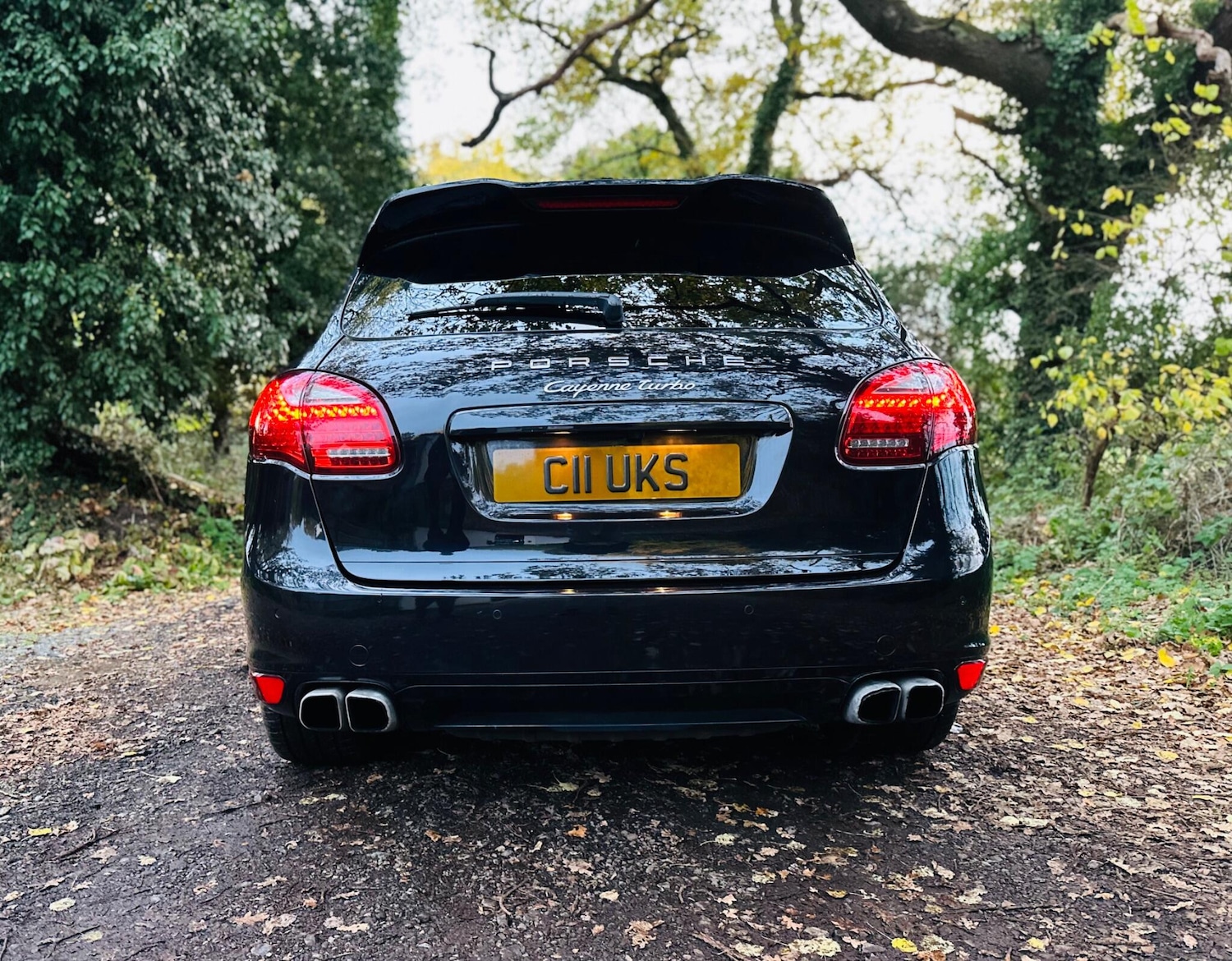 Used Porsche Cayenne 2012 for sale - 76457283: Photo 13