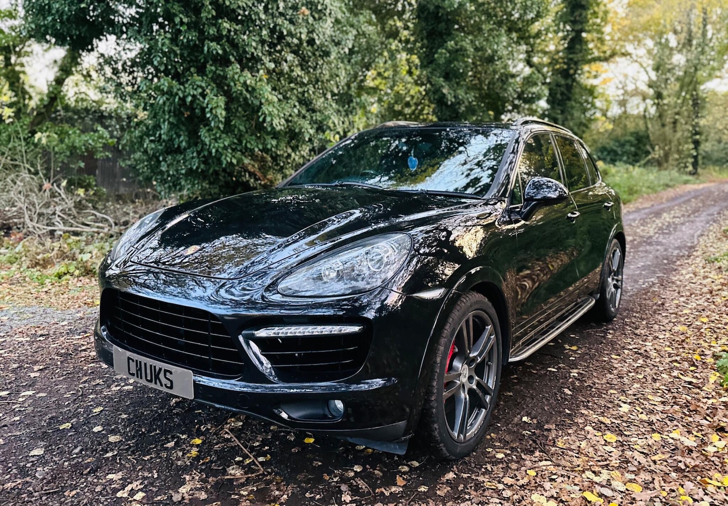 Used Porsche Cayenne 2012 for sale - 76457283: Photo 3