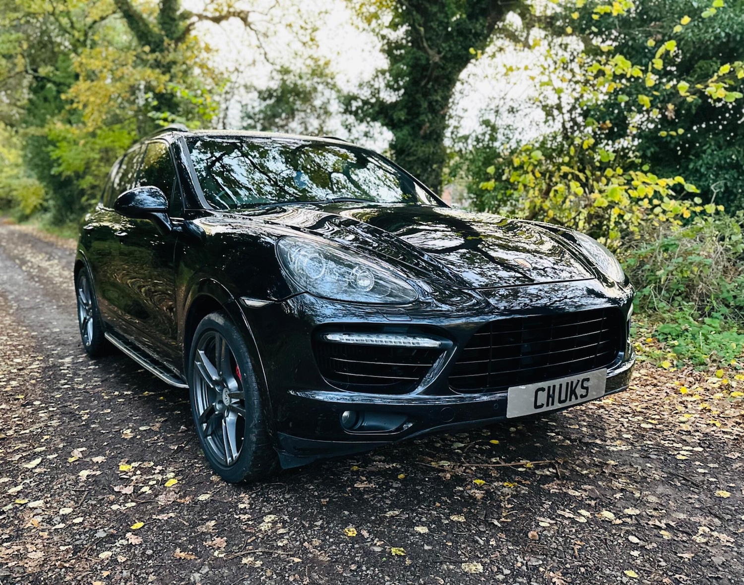 Used Porsche Cayenne 2012 for sale - 76457283: Photo 4