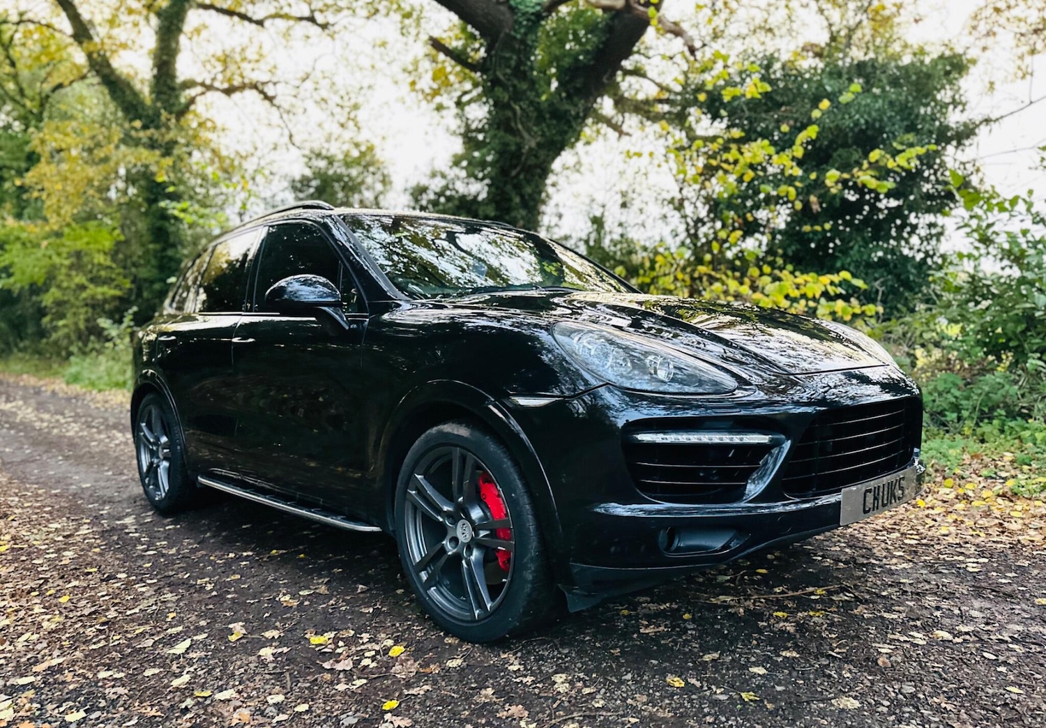 Used Porsche Cayenne 2012 for sale - 76457283: Photo 9