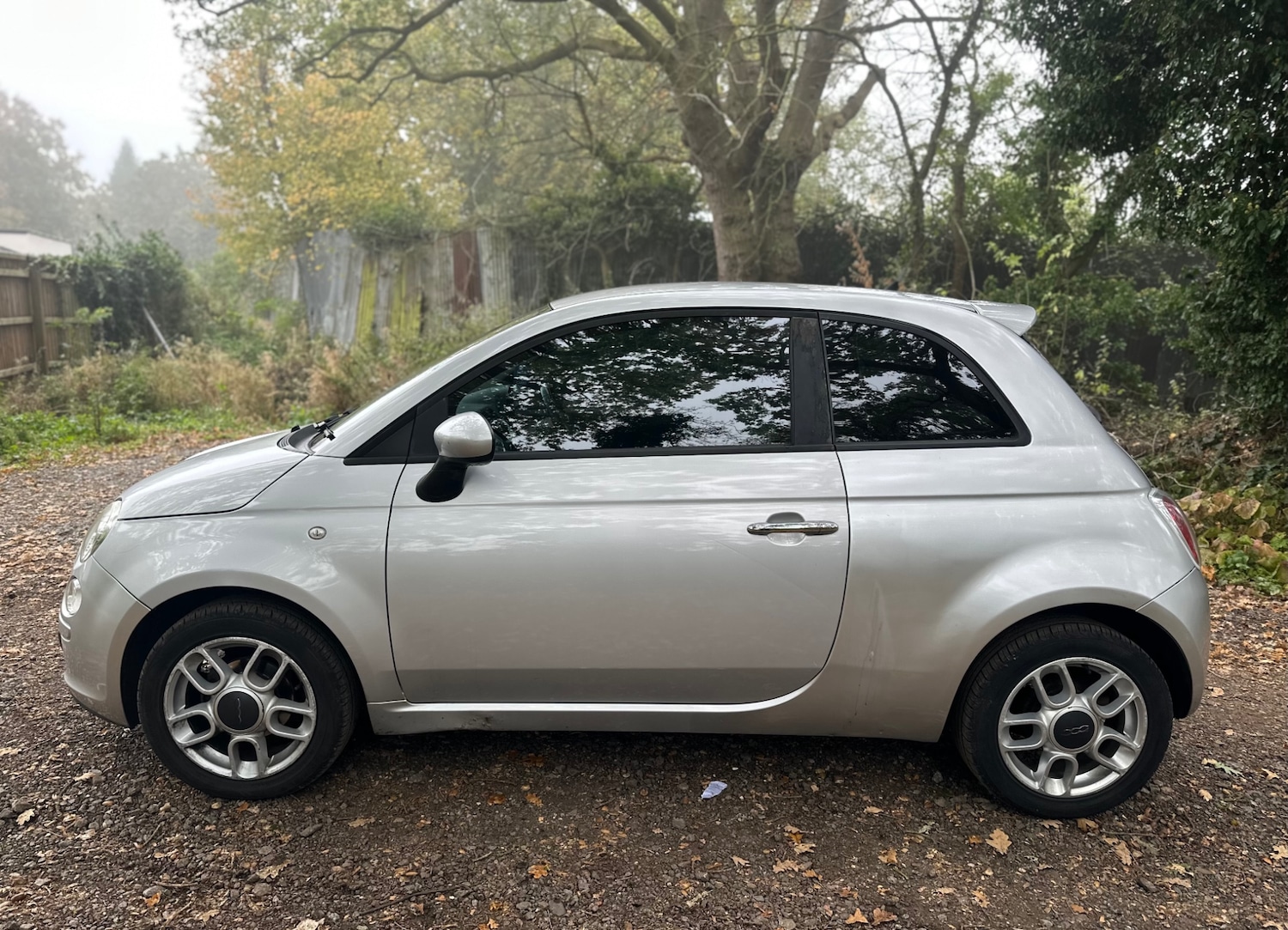 Used Fiat 500 2009 for sale - 76379115: Photo 10