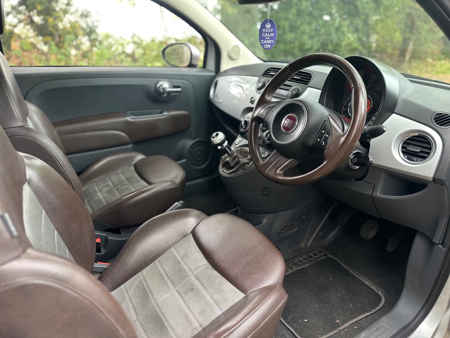 Used Fiat 500 2009 for sale - 76379115: Photo 11