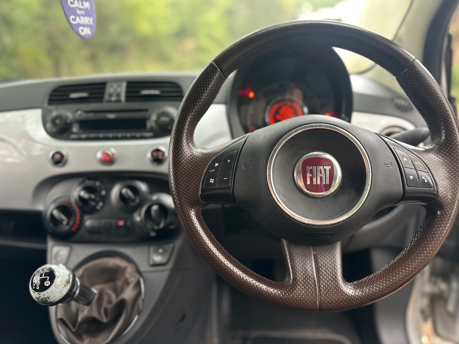 Used Fiat 500 2009 for sale - 76379115: Photo 14