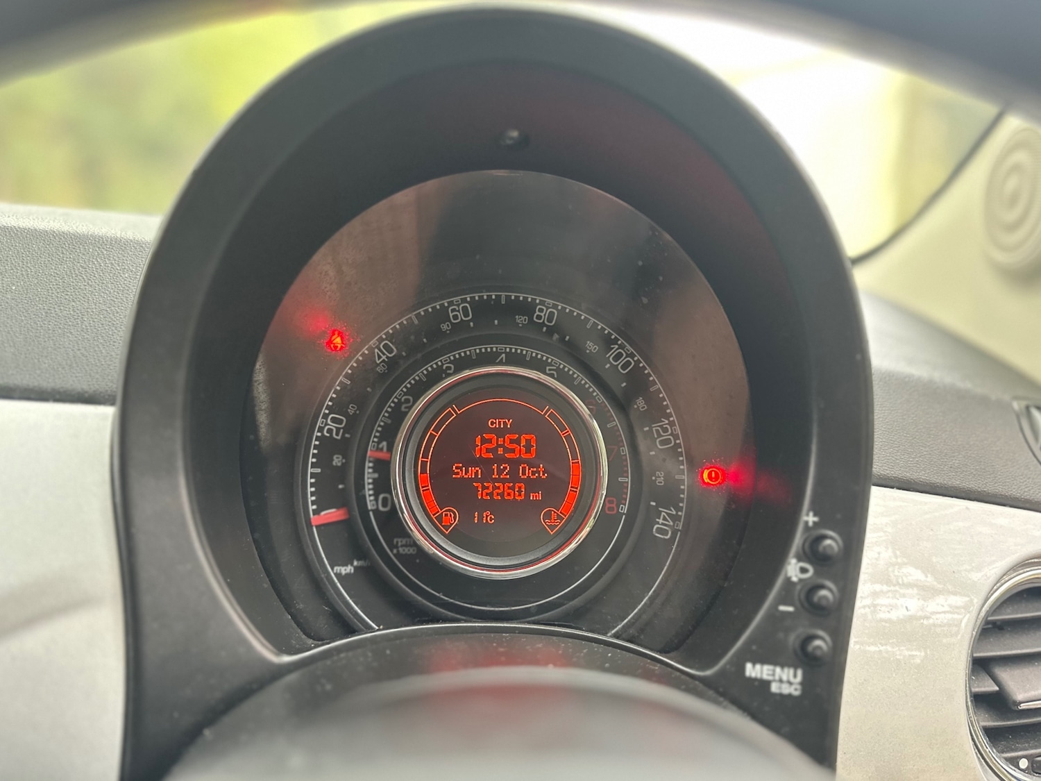 Used Fiat 500 2009 for sale - 76379115: Photo 15