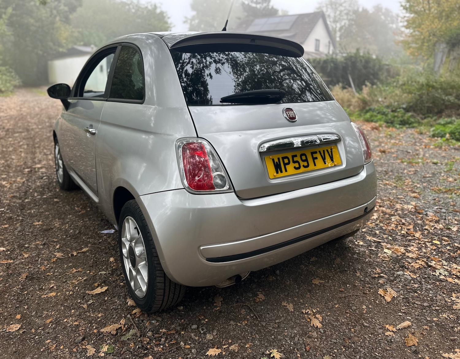 Used Fiat 500 2009 for sale - 76379115: Photo 17