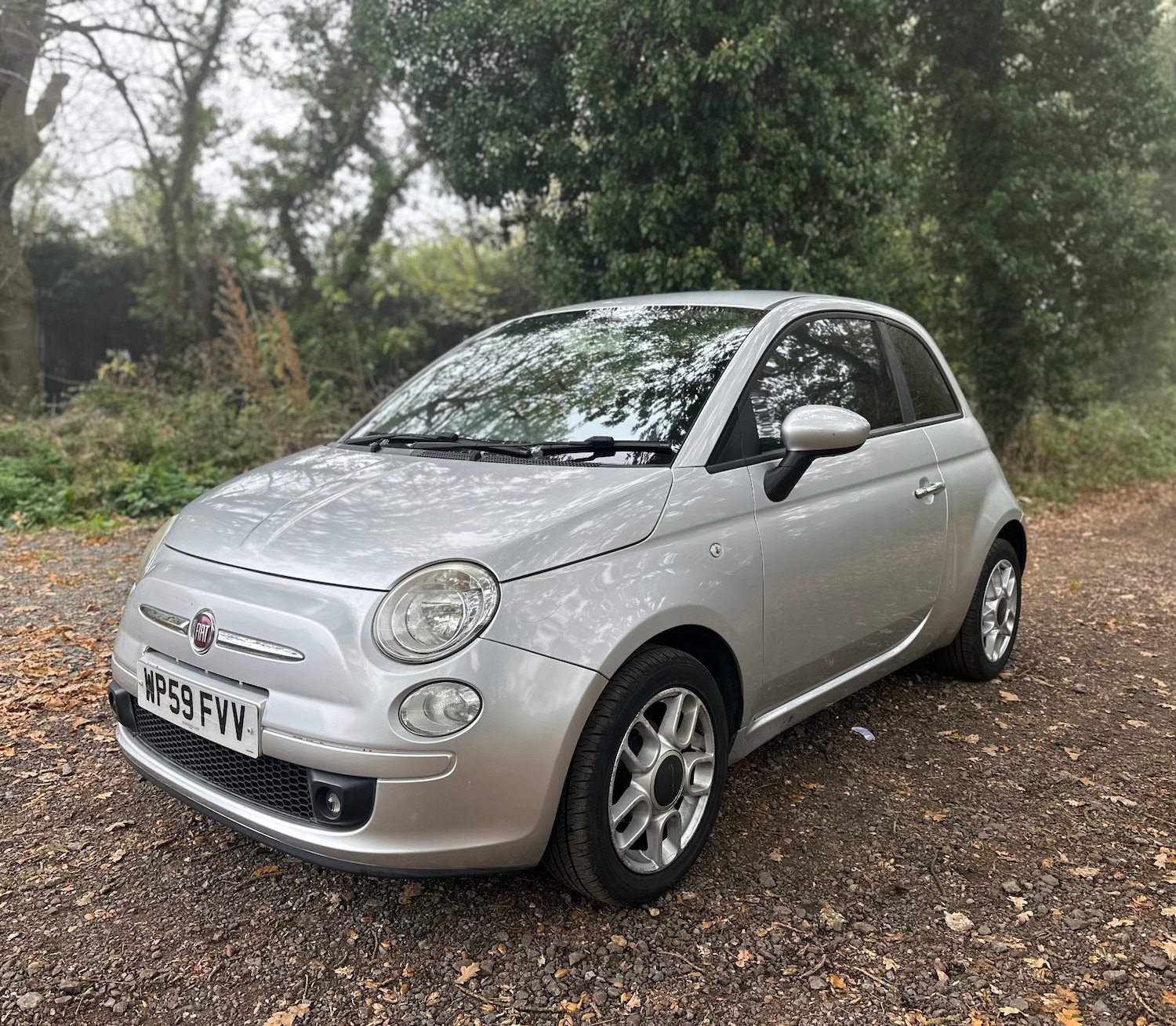 Used Fiat 500 2009 for sale - 76379115: Photo 3