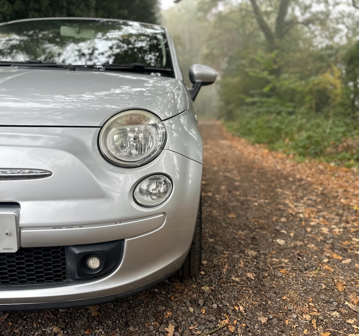 Used Fiat 500 2009 for sale - 76379115: Photo 4