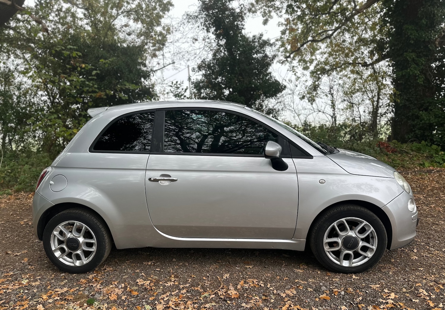 Used Fiat 500 2009 for sale - 76379115: Photo 6