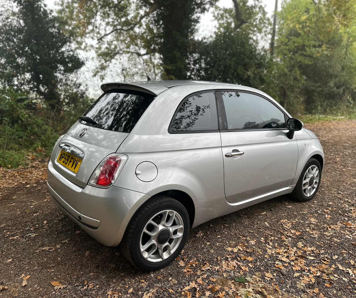 Used Fiat 500 2009 for sale - 76379115: Photo 7