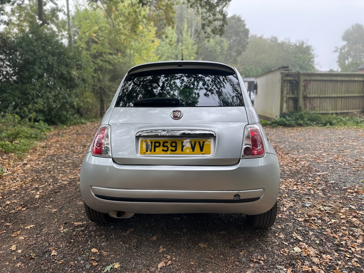 Used Fiat 500 2009 for sale - 76379115: Photo 9