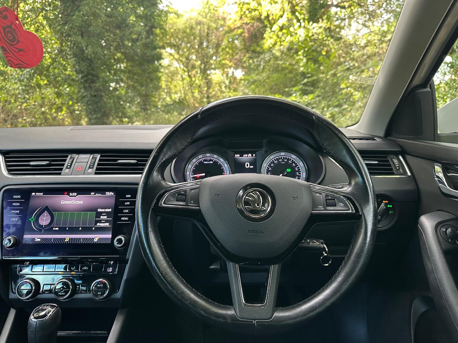 Used Skoda Octavia 2020 for sale - 76269949: Photo 17