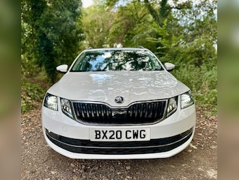 Used Skoda Octavia 2020 for sale - 76269949: Photo