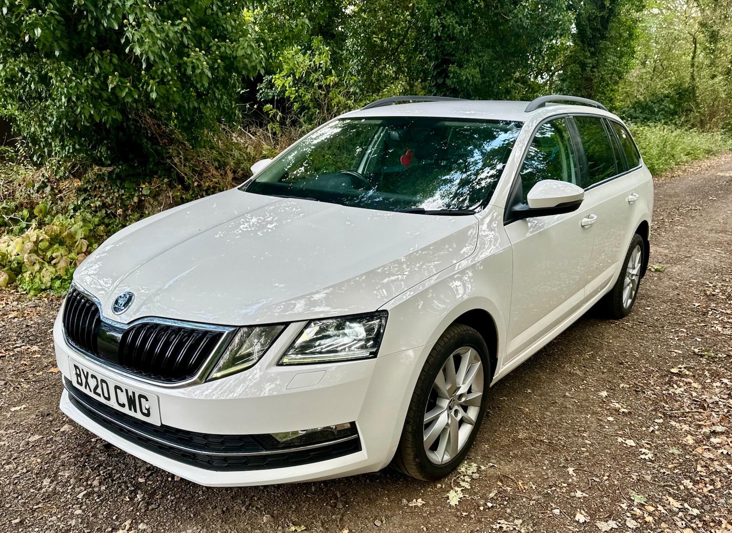 Used Skoda Octavia 2020 for sale - 76269949: Photo 3
