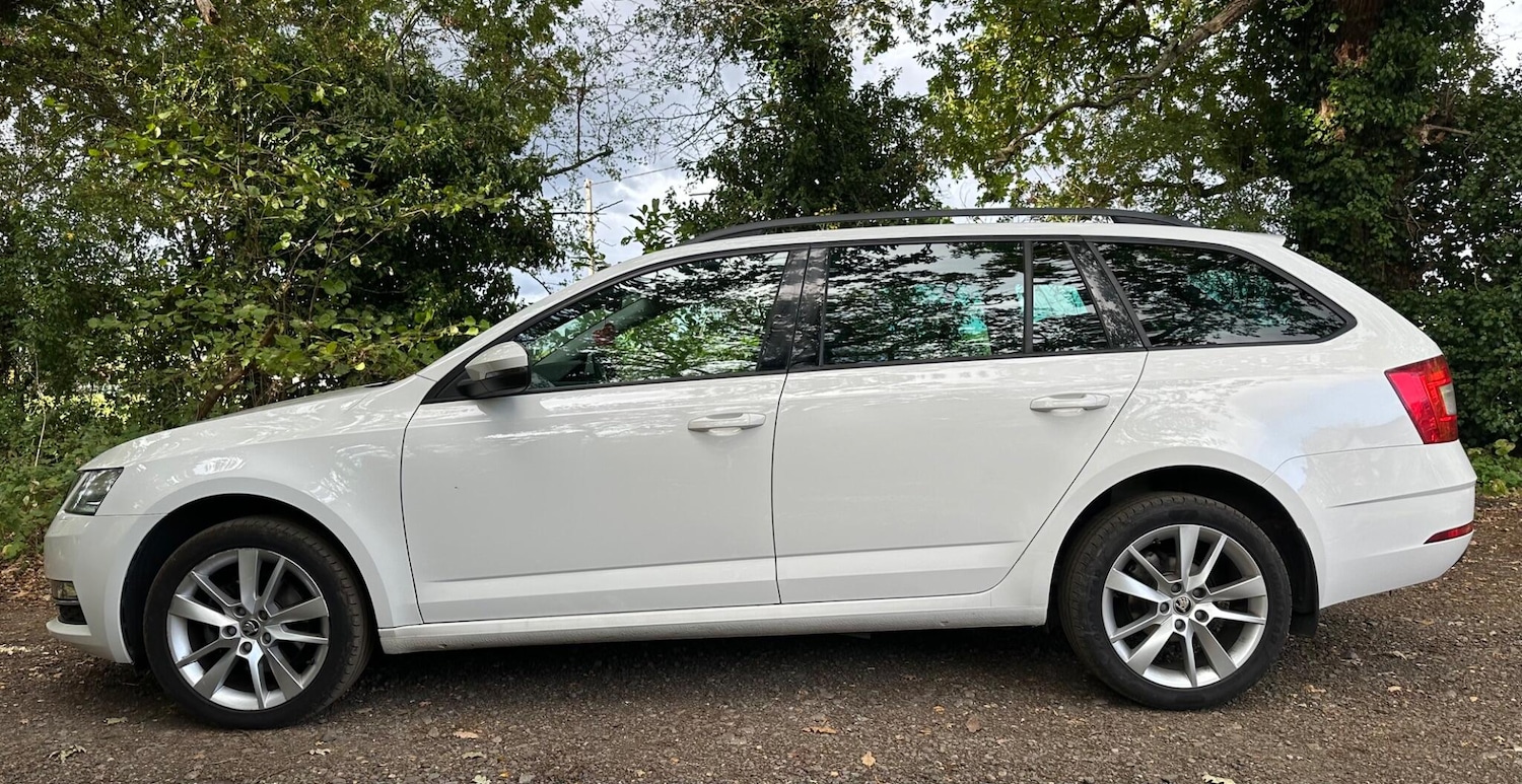 Used Skoda Octavia 2020 for sale - 76269949: Photo 4