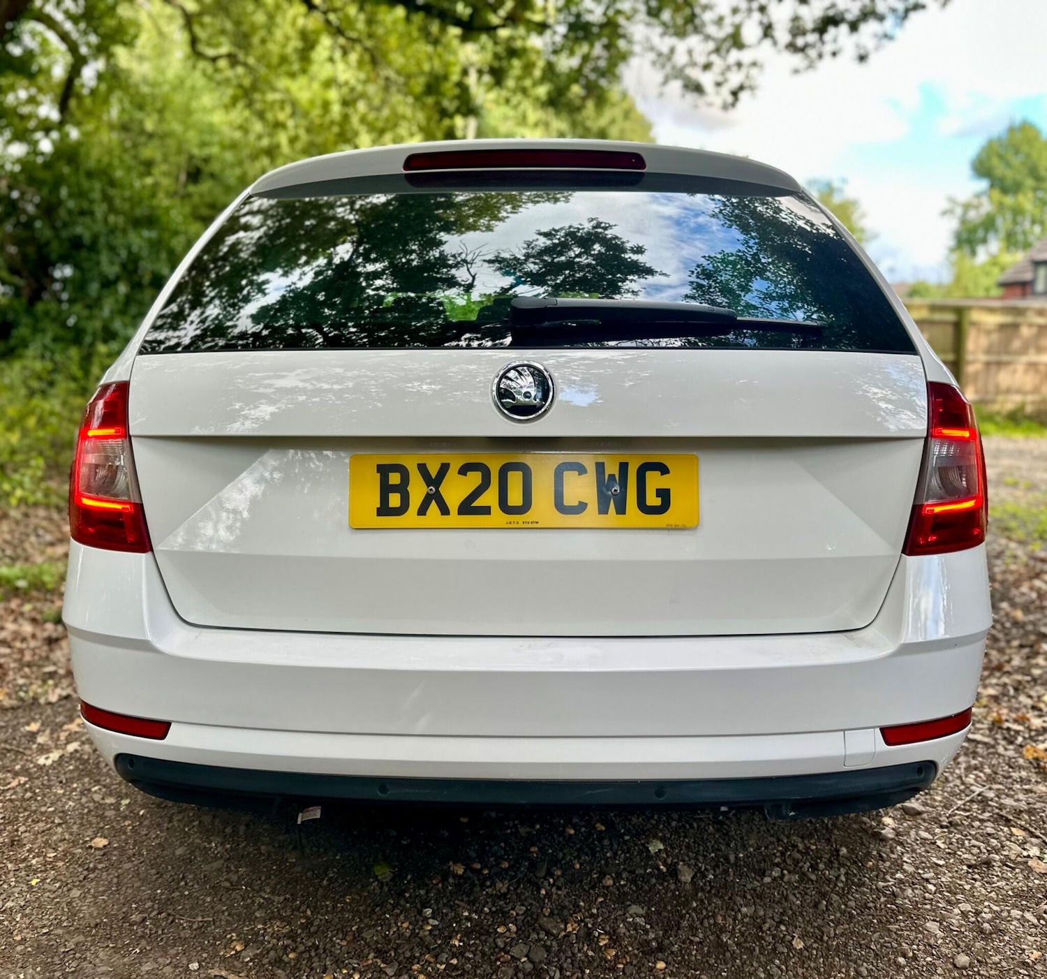 Used Skoda Octavia 2020 for sale - 76269949: Photo 6