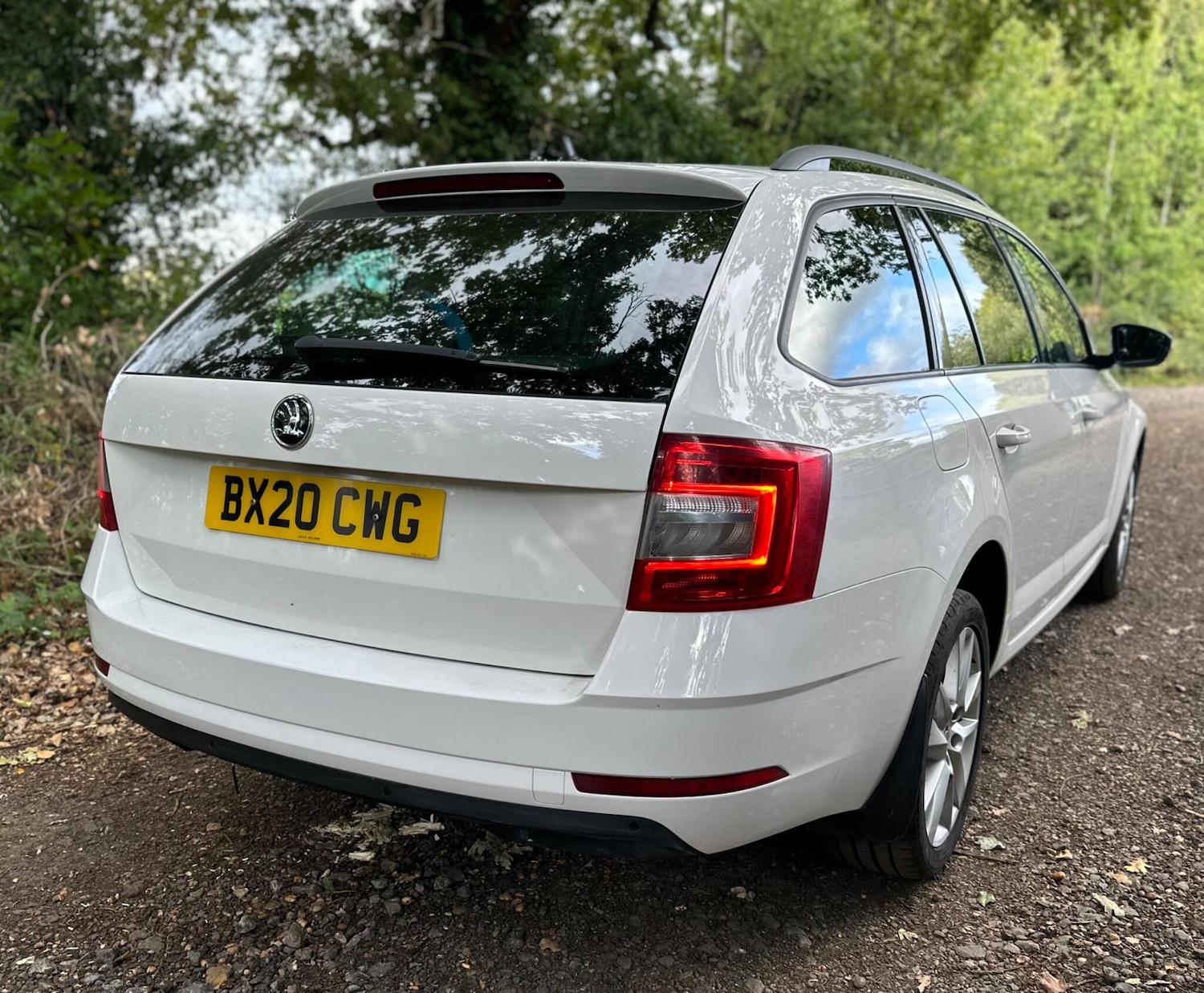 Used Skoda Octavia 2020 for sale - 76269949: Photo 8