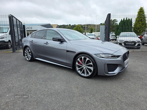 Used Jaguar XE 2024 for sale - 76248274: Photo 1