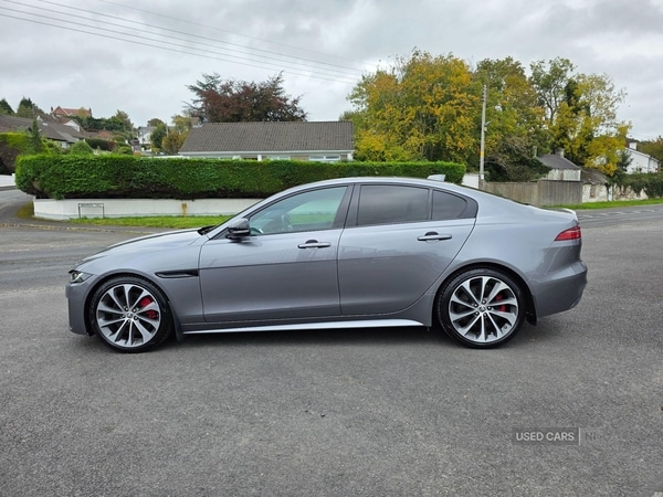 Used Jaguar XE 2024 for sale - 76248274: Photo 3