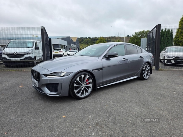 Used Jaguar XE 2024 for sale - 76248274: Photo 5