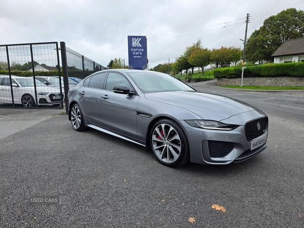 Used Jaguar XE 2024 for sale - 76248274: Photo 8