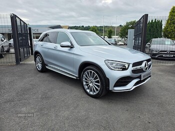 Used Mercedes-Benz GLC 2022 for sale - 75578797: Photo