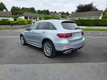 Used Mercedes-Benz GLC 2022 for sale - 75578797: Photo