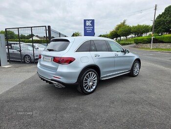 Used Mercedes-Benz GLC 2022 for sale - 75578797: Photo
