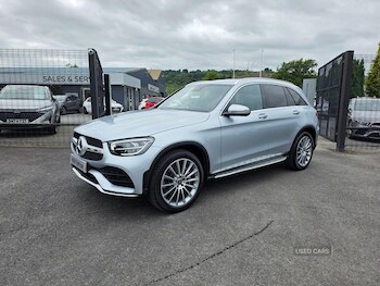 Used Mercedes-Benz GLC 2022 for sale - 75578797: Photo
