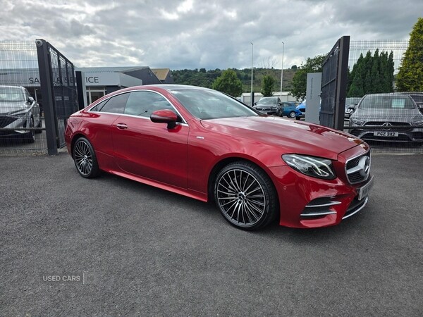 Used Mercedes-Benz E-Class 2019 for sale - 75459848: Photo 1