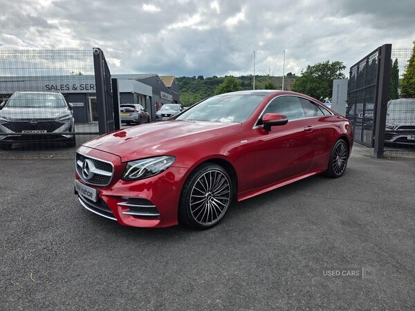 Used Mercedes-Benz E-Class 2019 for sale - 75459848: Photo 4