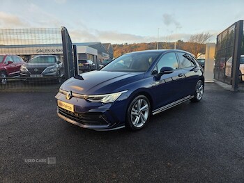 Used Volkswagen Golf 2021 for sale - 76856131: Photo