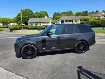 Used Land Rover Range Rover 2018 for sale - 74188519: Photo