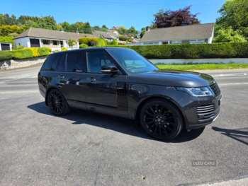 Used Land Rover Range Rover 2018 for sale - 74188519: Photo